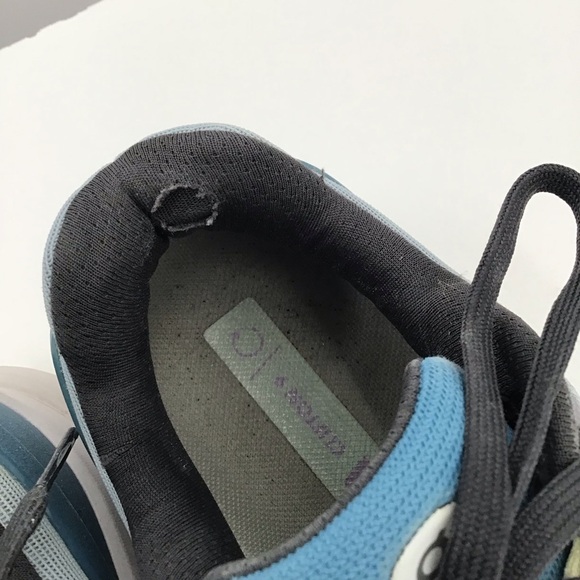 On Cloudstratus Women’s Running Athletic Sneakers Chambray Lavender Size 8 - Picture 8 of 12